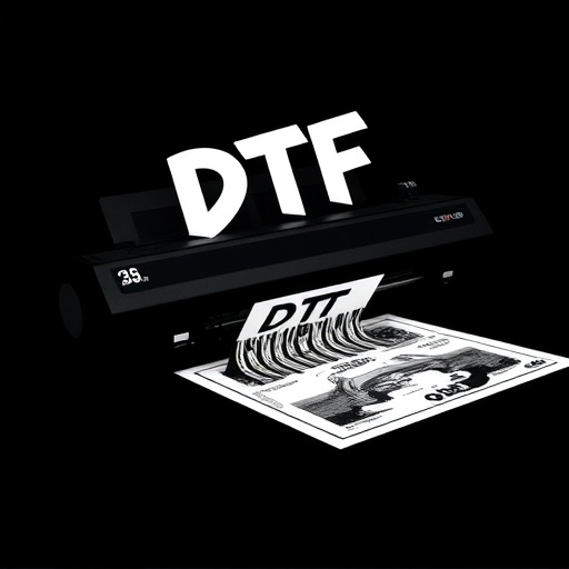 DTF printing