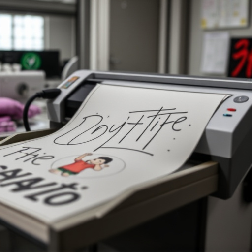 DTF printing