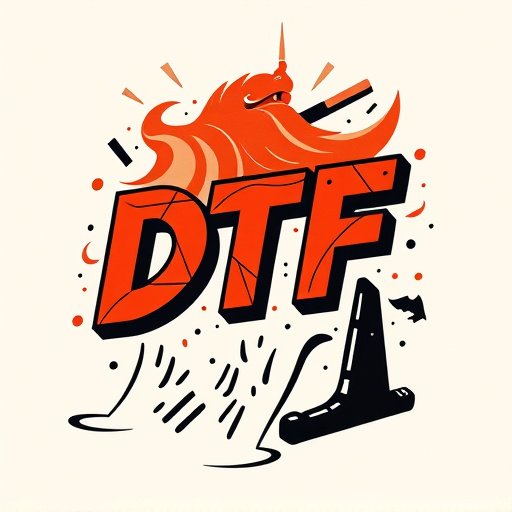 DTF printing