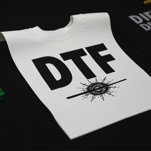 DTF printing