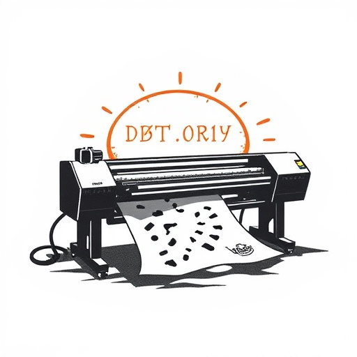 DTF printing