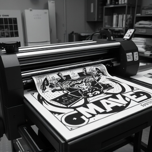 DTF printing