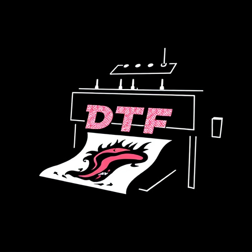 DTF printing