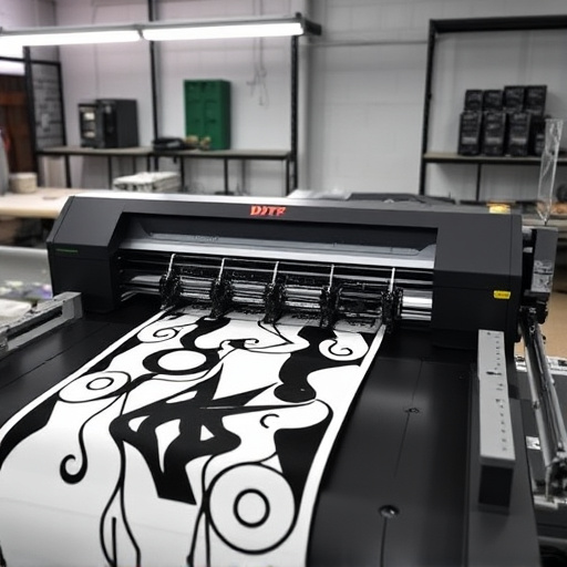 DTF printing