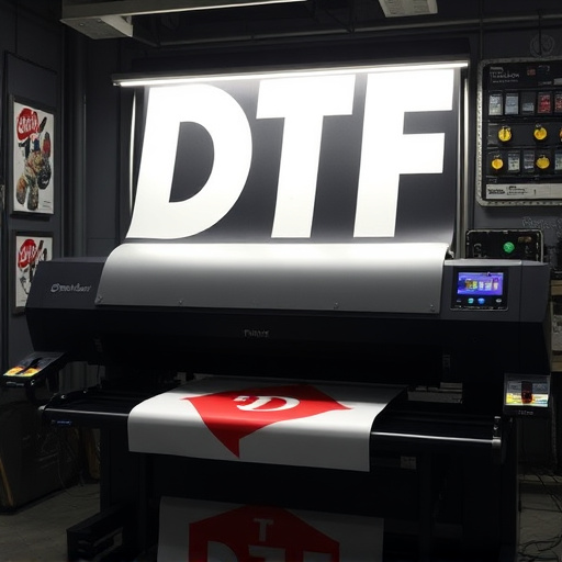 DTF printing