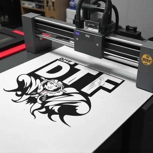DTF printing