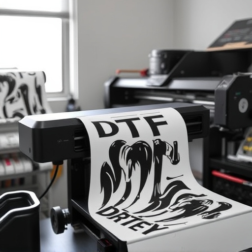 DTF printing