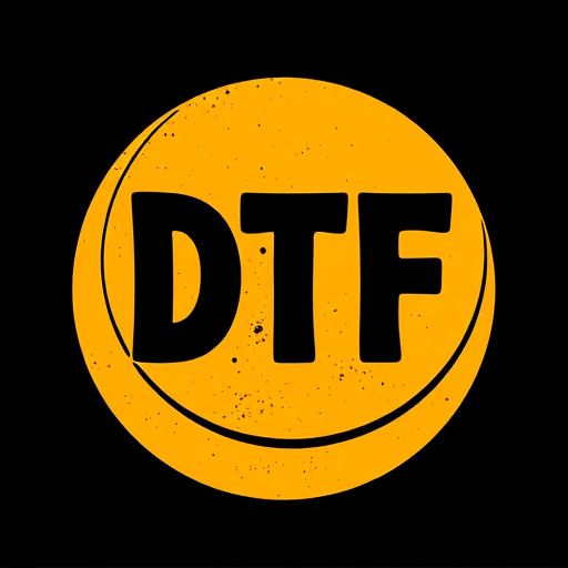 DTF printing