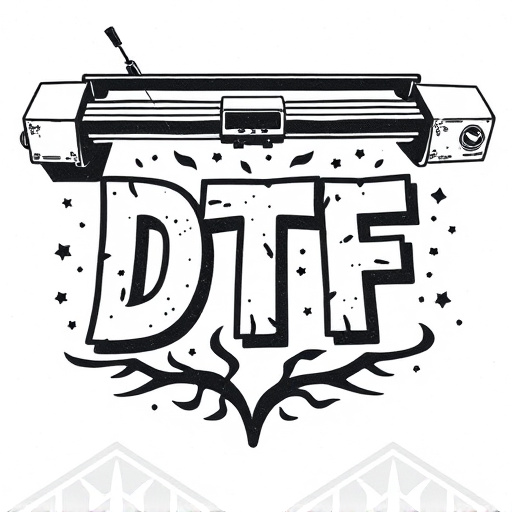 DTF Printing: Revolutionizing Fast Fashion Production