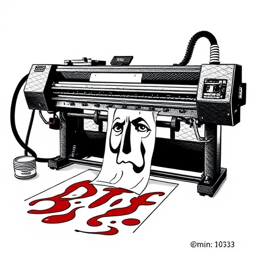 DTF printing