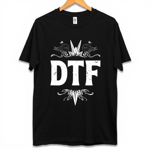 DTF printing