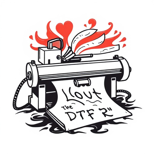 DTF printing