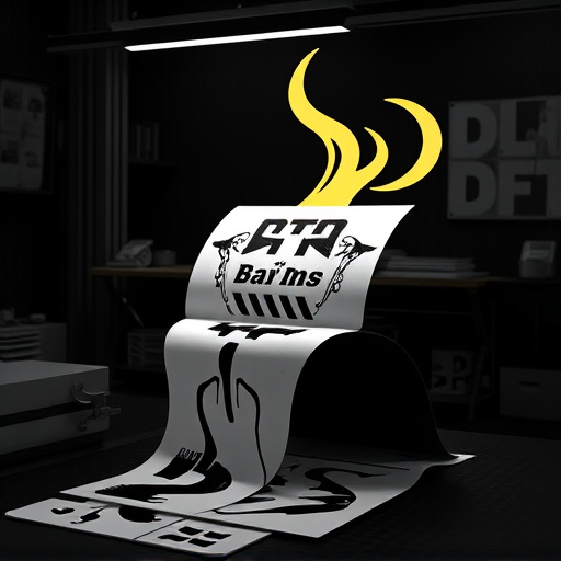 DTF printing
