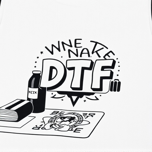 DTF printing