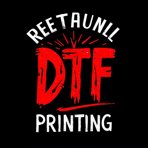 DTF printing