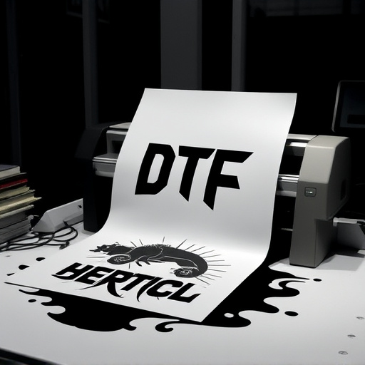 DTF printing