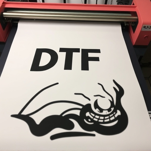 DTF printing