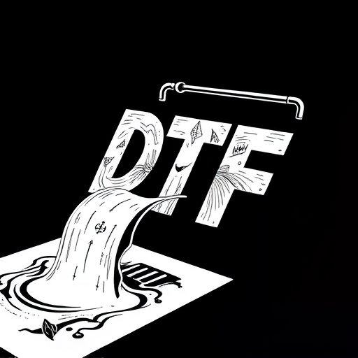 DTF printing