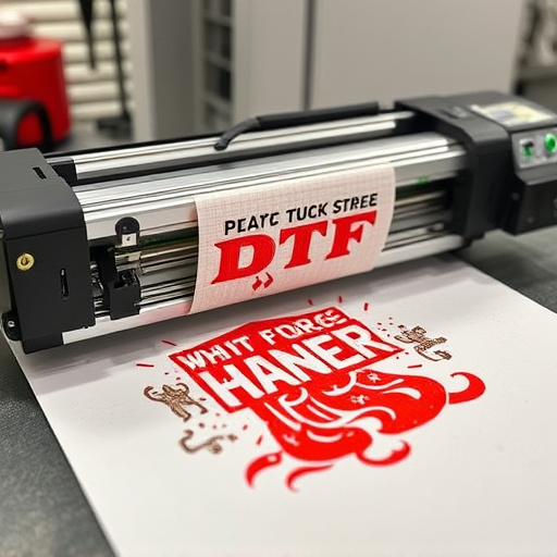 DTF printing