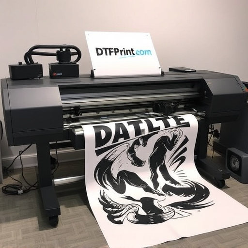 DTF printing