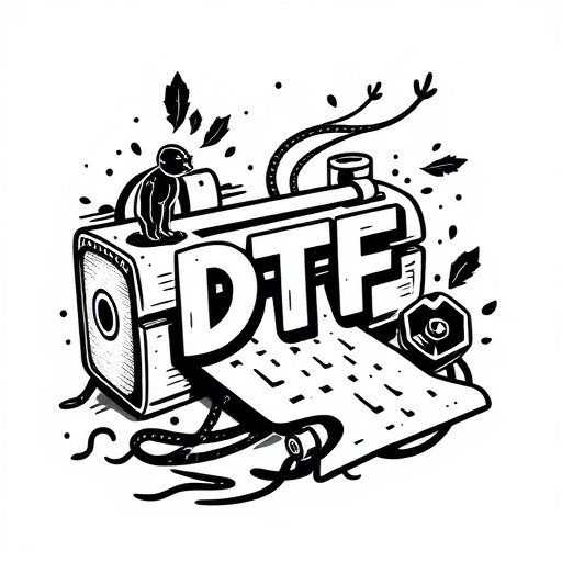 DTF printing