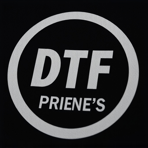 DTF printing
