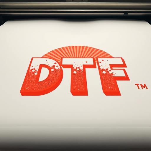 DTF printing