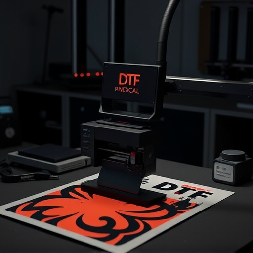 DTF printing