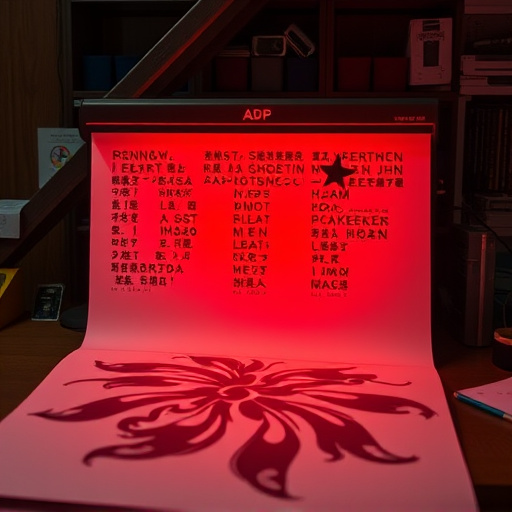 DTF printing