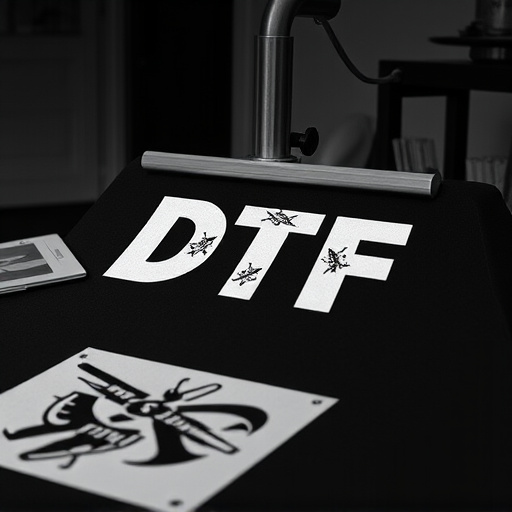 DTF printing