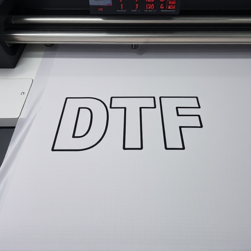 DTF printing