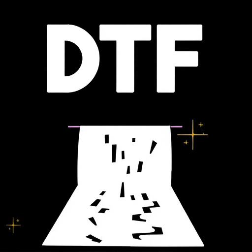 DTF printing