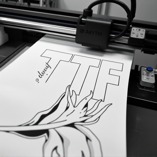 DTF printing