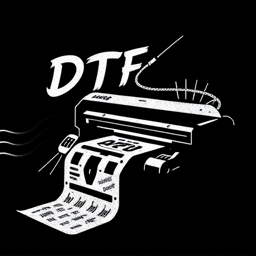 DTF printing