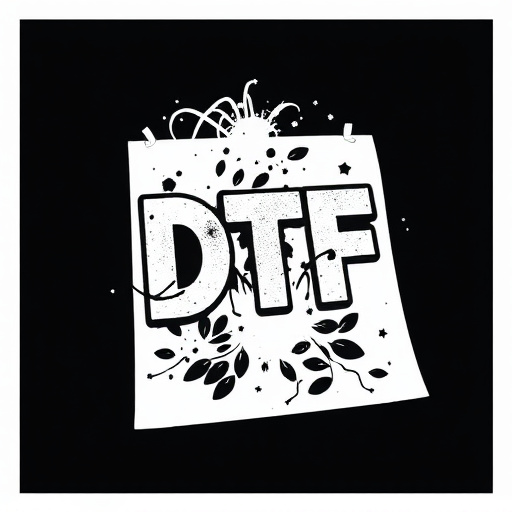 DTF printing