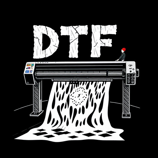 DTF printing