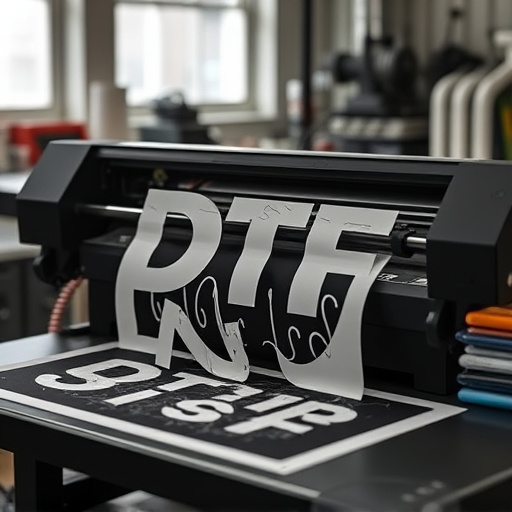 DTF printing