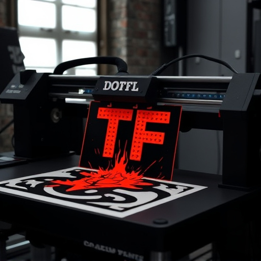 DTF printing