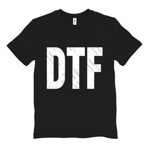 DTF printing