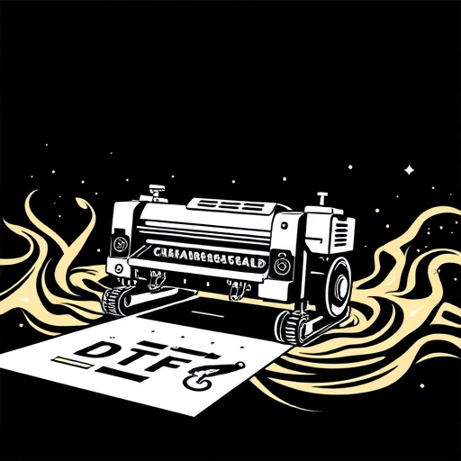 DTF printing