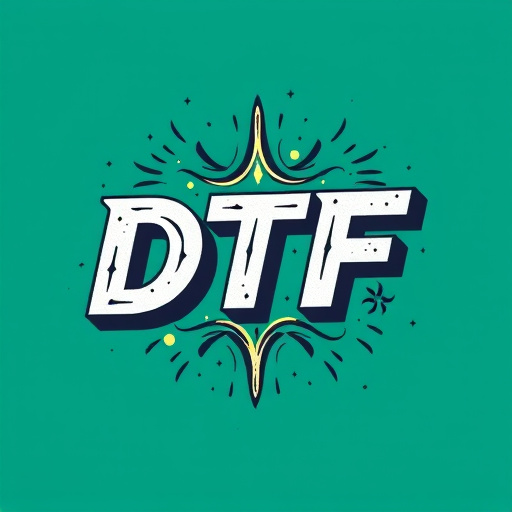 DTF printing