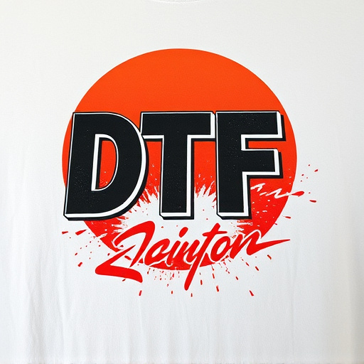 DTF printing