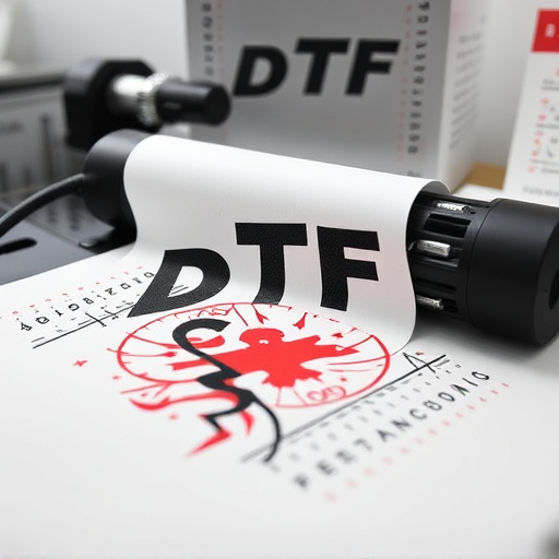 DTF printing