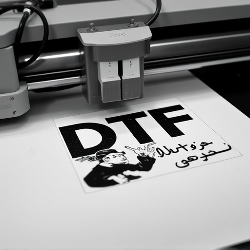 DTF printing