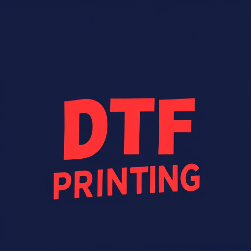 DTF printing