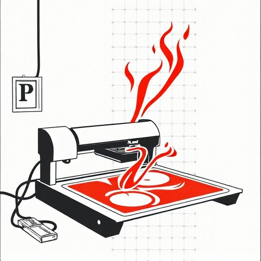 DTF printing