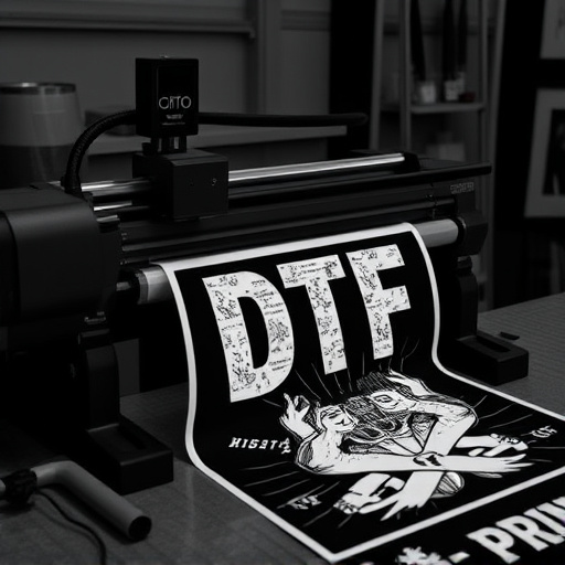 DTF printing