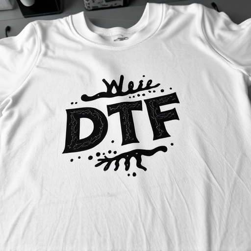DTF printing