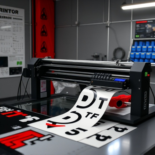 DTF printing