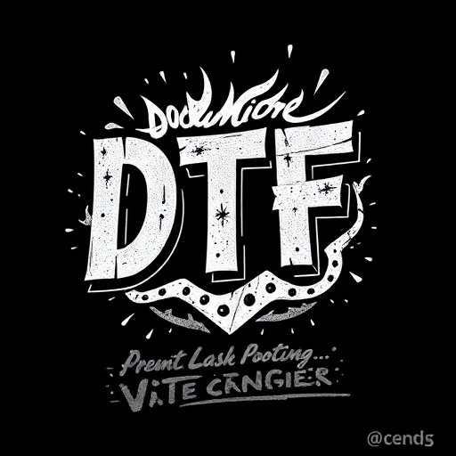 DTF printing